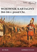 Polska książka : Wojownik K... - Nic Fields