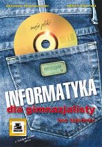 Picture of Informatyka dla gimnazjalisty bez tajemnic