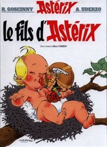 Picture of Asterix Le fils d'Asterix