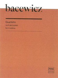 Picture of Quartetto na 4 skrzypiec