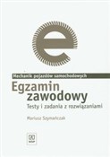 Egzamin za... - Mariusz Szymańczak -  Polish Bookstore 