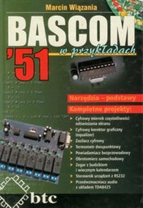 Picture of BASCOM 51 w przykładach