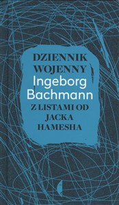 Picture of Dziennik wojenny Listy Jacka Hamesha