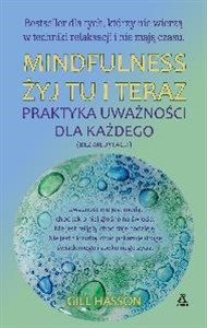 Picture of Mindfulness Żyj tu i teraz