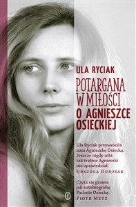 Picture of Potargana w miłości O Agnieszce Osieckiej