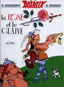 Picture of Asterix et la rose et le glaive