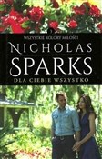 Dla Ciebie... - Nicholas Sparks -  books in polish 
