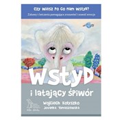 Wstyd i la... - Wojciech Kołyszko, Jovanka Tomaszewska -  Książka z wysyłką do UK