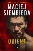 polish book : Orient - Maciej Siembieda