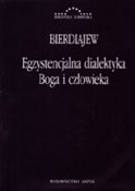 polish book : Egzystencj... - Mikołaj Bierdiajew