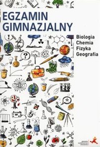 Picture of Egzamin gimnazjalny Biolgia Chemia Fizyka Geografia