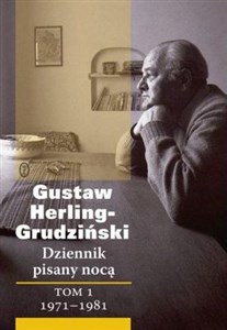 Picture of Dziennik pisany nocą Tom 1 1971-1981