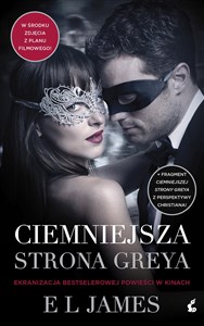 Picture of Ciemniejsza strona Greya