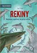Polska książka : Rekiny - n... - Joe Flood