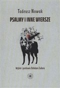 Psalmy i i... - Tadeusz Nowak -  books in polish 