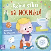 Polska książka : Robię siku... - Grażyna Wasilewicz