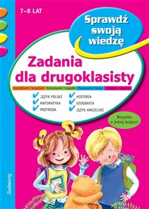 Picture of Zadania dla drugoklasisty