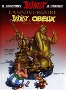 Picture of Asterix L’Anniversaire d’Astérix & Obélix - Le Livre d’Or