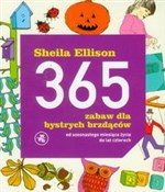 365 zabaw ... - Sheila Ellison -  Książka z wysyłką do UK