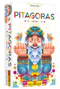 Pitagoras - Reiner Knizia -  Książka z wysyłką do UK