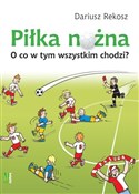 polish book : Piłka nożn... - Dariusz Rekosz