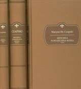 Historya p... - Maryan Czapski -  Książka z wysyłką do UK