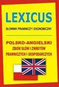 polish book : Lexicus Sł... - Jacek Gordon