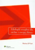 Zdobądź ro... - Marisa D'Vari -  books from Poland