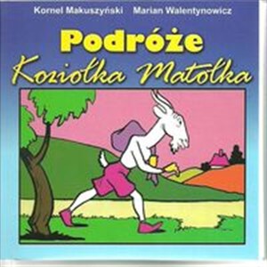 Picture of Podróże Koziołka Matołka