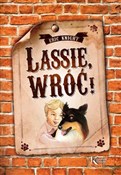 Polska książka : Lassie, wr... - Eric Knight
