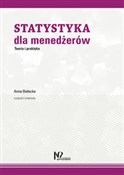 Statystyka... - Anna Bielecka -  foreign books in polish 
