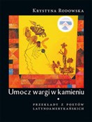 Umocz warg... - Krystyna Rodowska -  Polish Bookstore 