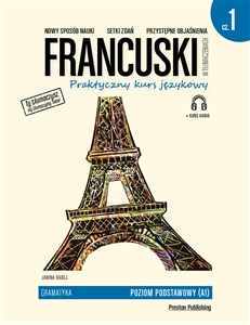 Picture of Francuski w tłumaczeniach Gramatyka 1