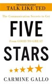 Książka : Five Stars... - Carmine Gallo