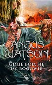 Na Zachód ... - Angus Watson -  Książka z wysyłką do UK