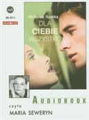 Polska książka : [Audiobook... - Nicholas Sparks