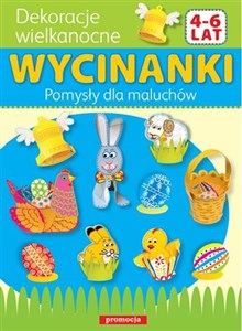 Picture of Wycinanki - Dekoracje wielkanocne Pomysły dla maluchów