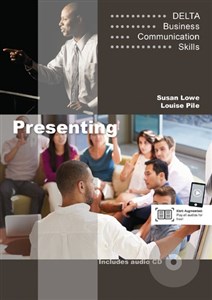 Picture of Presenting + CD