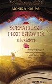 Polska książka : Scenariusz... - Monika Krupa