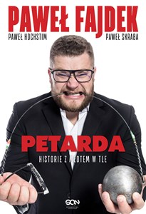 Picture of Paweł Fajdek Petarda historie z młotem w tle