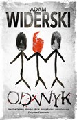 polish book : Odwyk - Adam Widerski