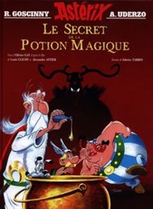 Picture of Asterix et le secret de la potion magique