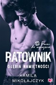 polish book : Ratownik G... - Kamila Mikołajczyk