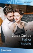 Polska książka : Piękna his... - Susan Carlisle