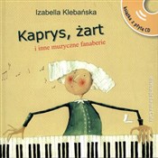 polish book : Kaprys żar... - Izabella Klebańska