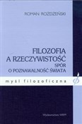 Filozofia ... - Roman Rożdżeński -  Polish Bookstore 