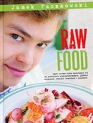 Raw food - Janek Paszkowski -  foreign books in polish 