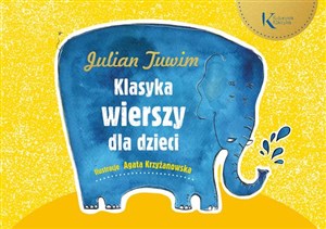 Picture of Julian Tuwim: Klasyka wierszy dla dzieci