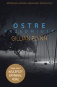 Ostre prze... - Gillian Flynn -  books in polish 