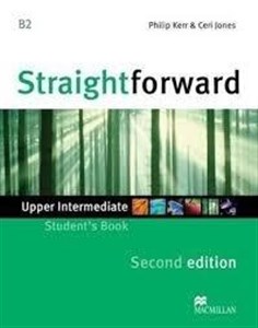 Picture of Straightforward 2nd ed. B2 Upper Intermediate SB